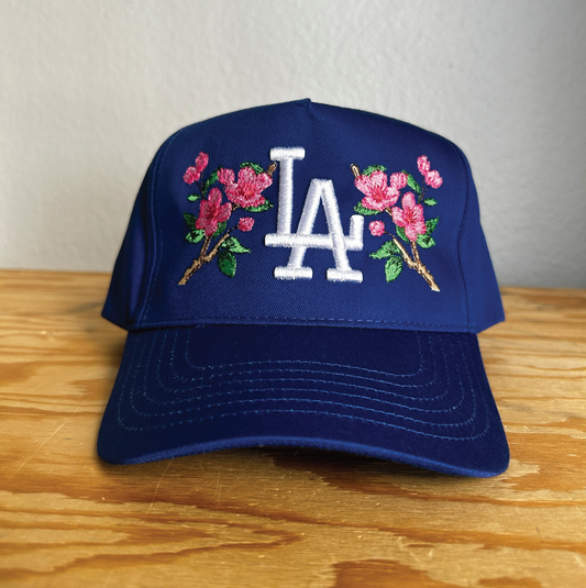 LA Cherry Blossom (Royal)