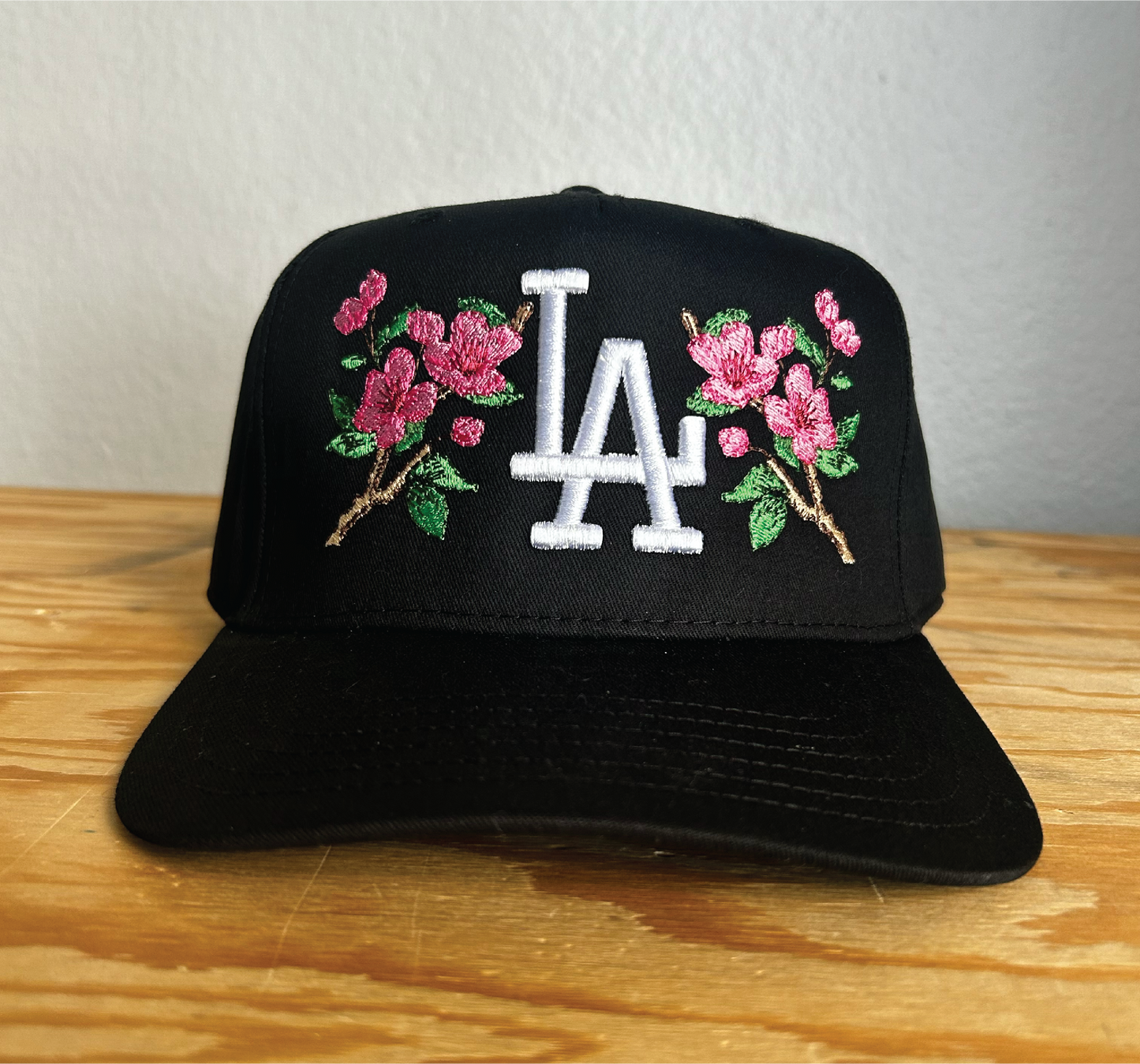 LA Cherry Blossom (Black)