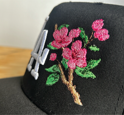 LA Cherry Blossom (Black)