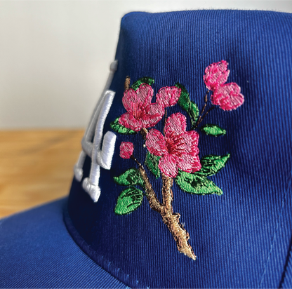 LA Cherry Blossom (Royal)
