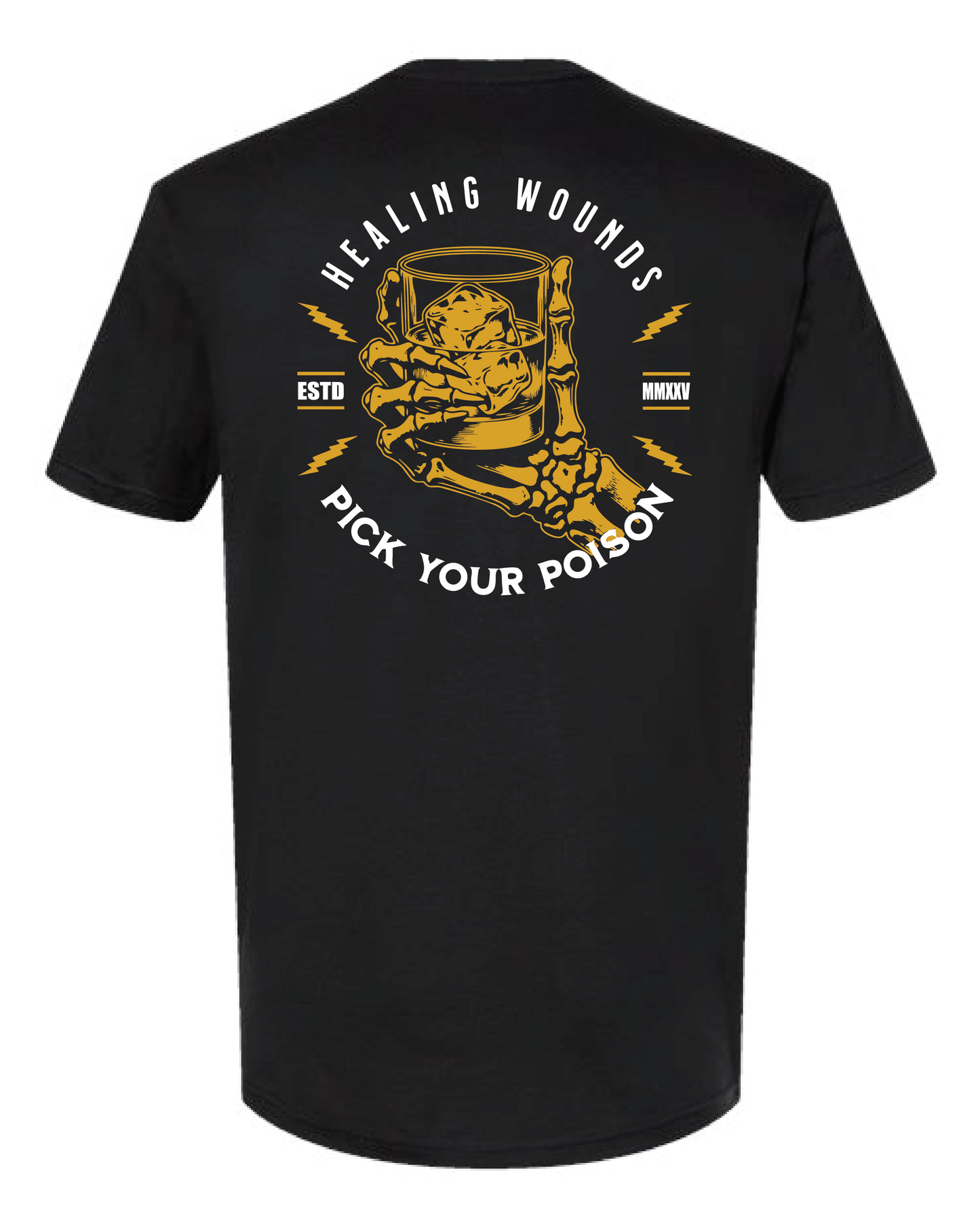 Healing Wounds (T-shirt)