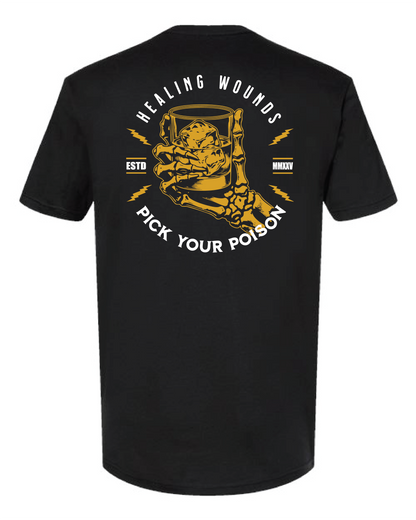 Healing Wounds (T-shirt)