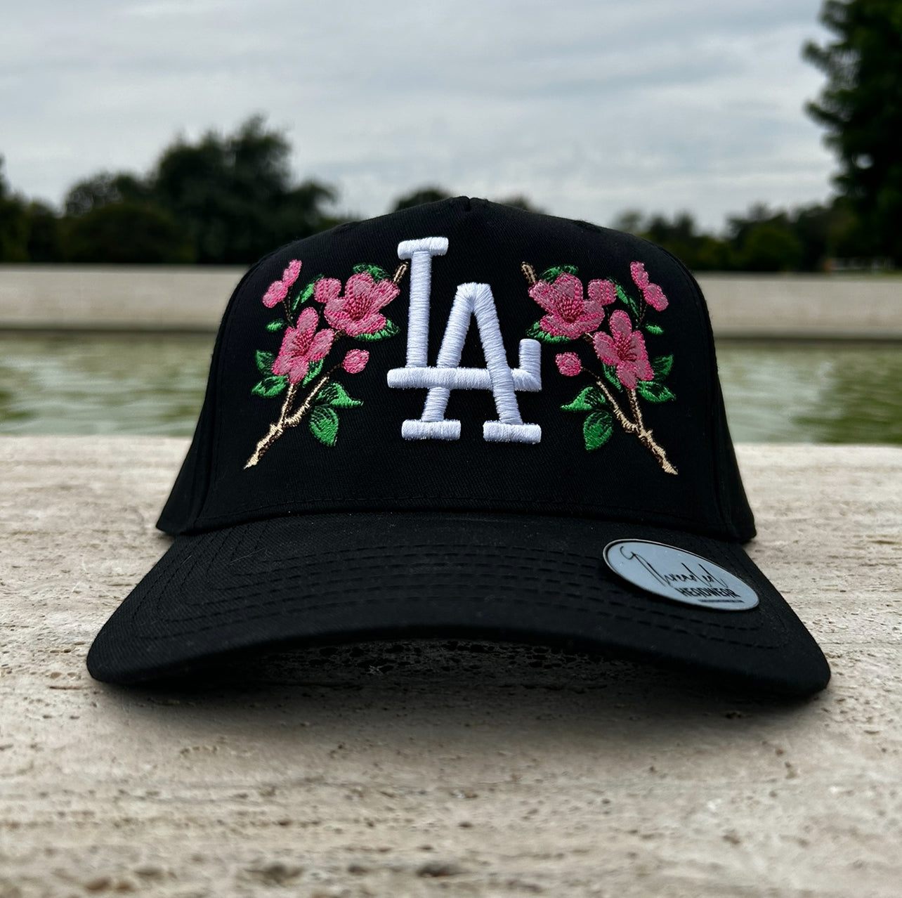LA Cherry Blossom (Black)