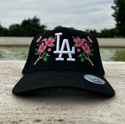LA Cherry Blossom (Black)