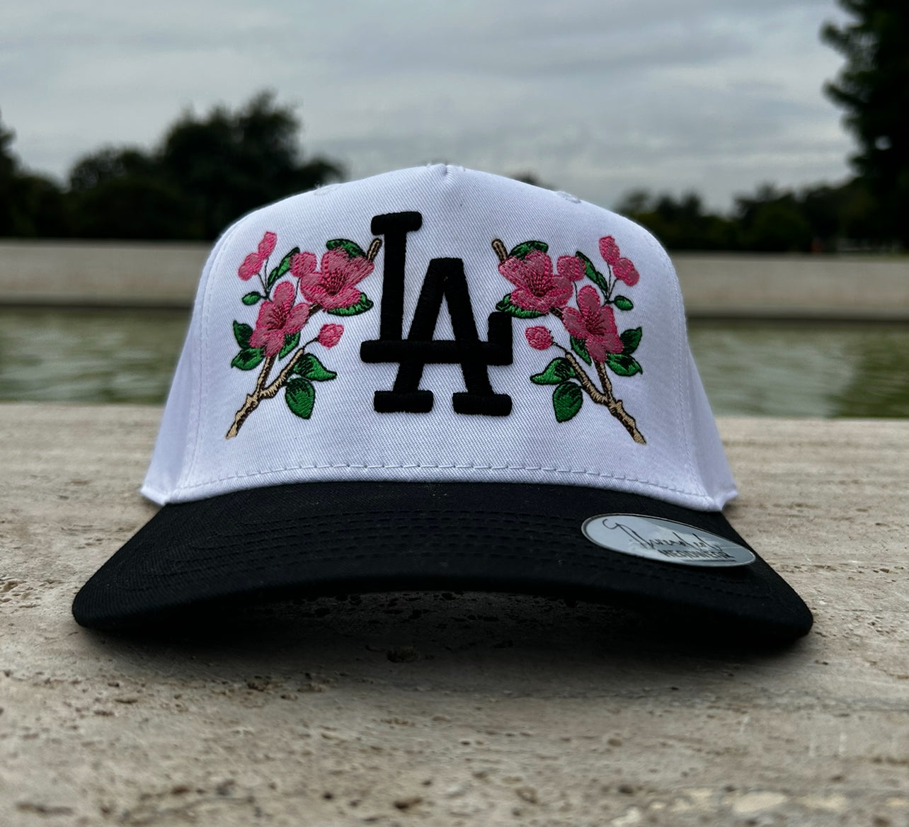 LA Cherry Blossom (2 Tone)