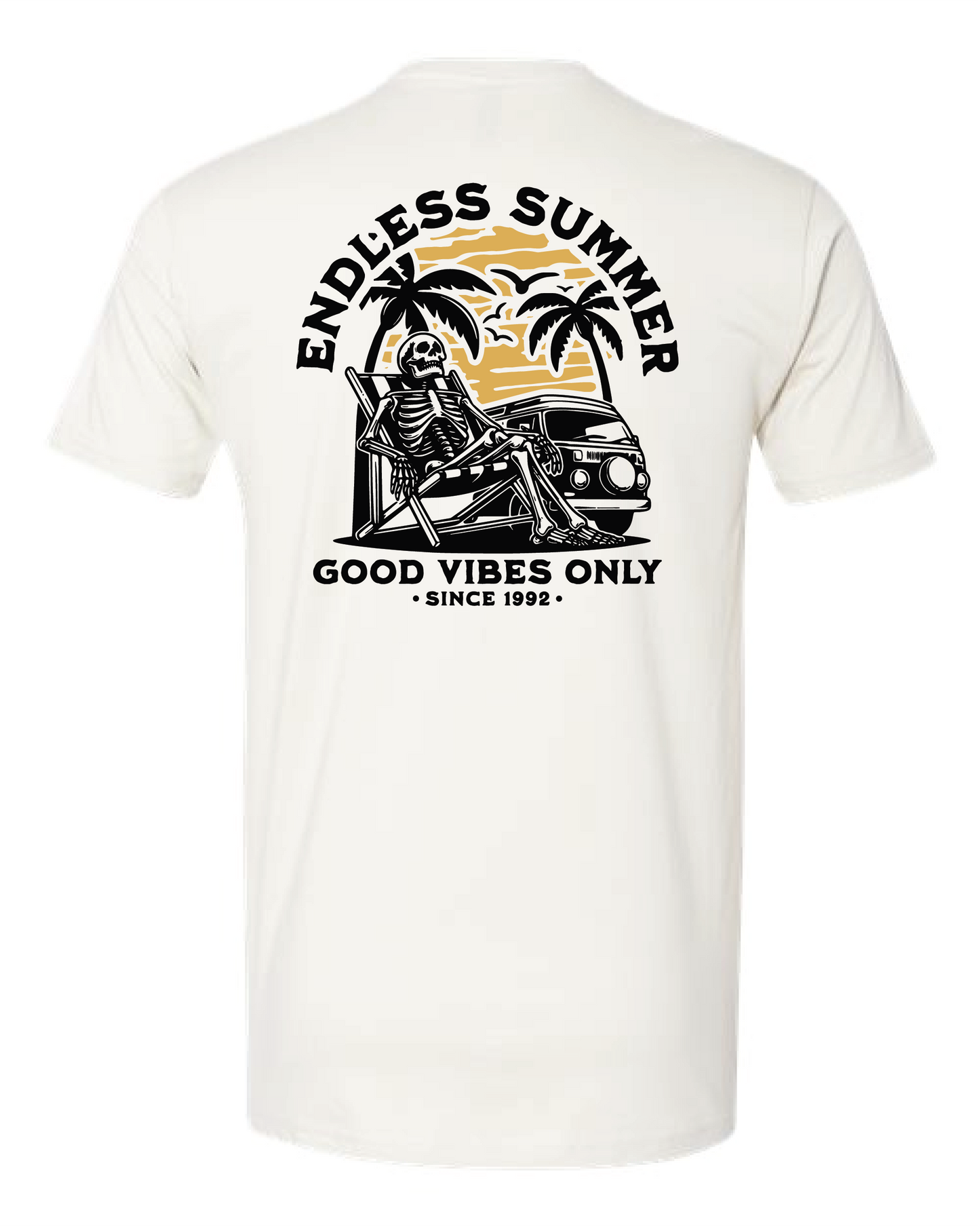 Endless Summer Bone (T-shirt)