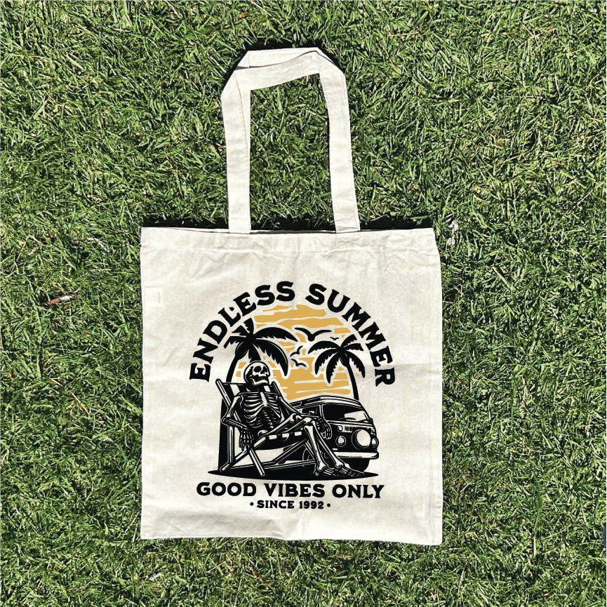 Endless Summer (Tote Bag)
