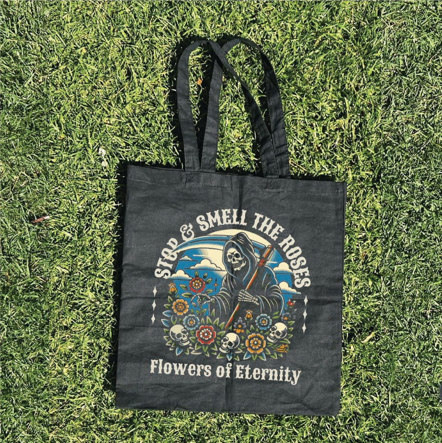 Flowers Of Eternity (Tote Bag)