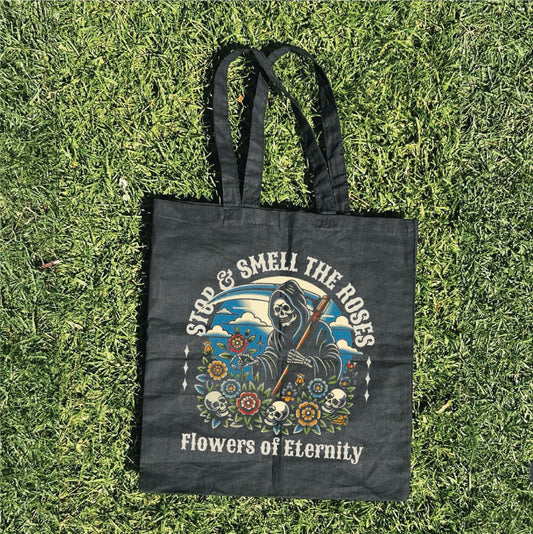 Flowers Of Eternity (Tote Bag)