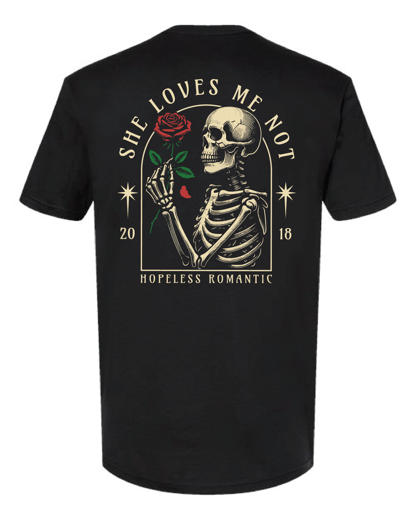 Hopeless Romantic (T-shirt)