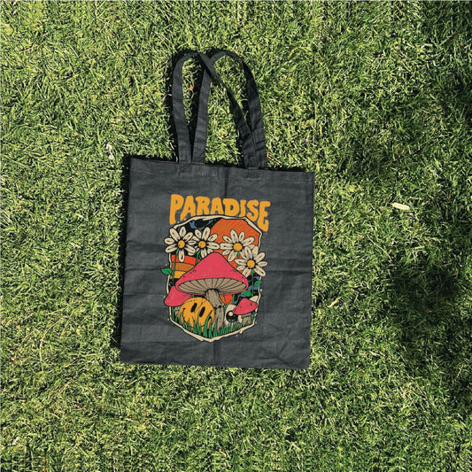 Paradise (Tote Bag)